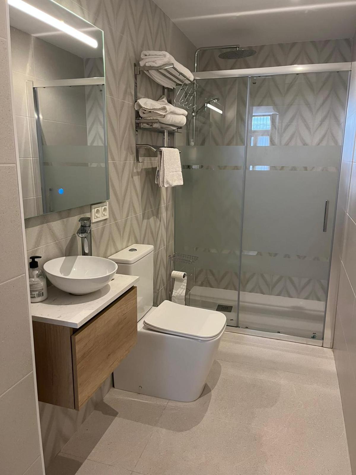Casa Puerta De Almodovar Córdoba Eksteriør billede